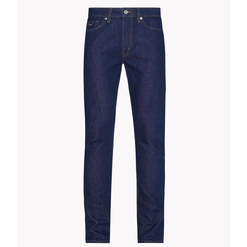 R.M. Williams Victor Slim Fit Rinse Wash Jean image number 2